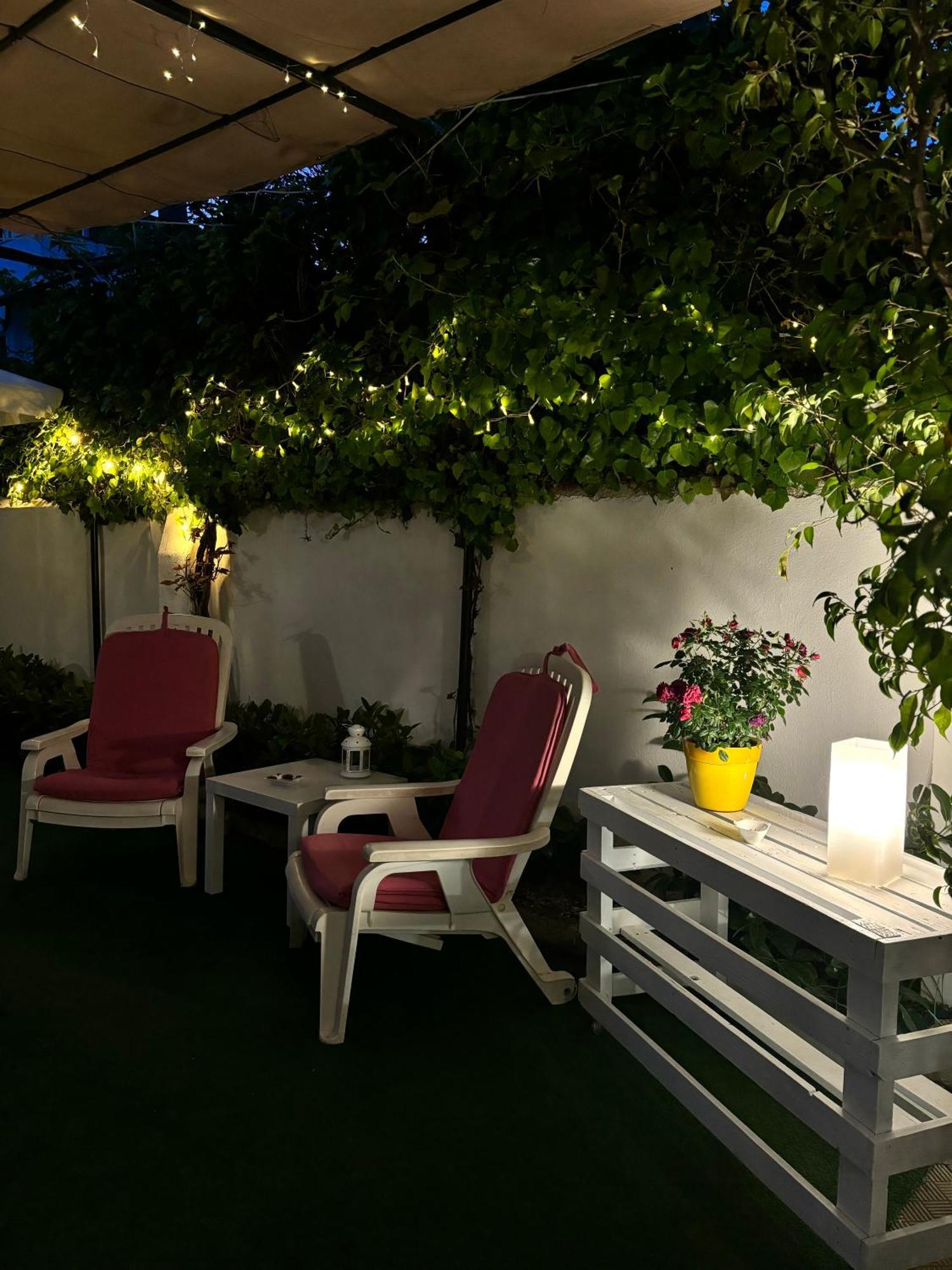 Alemar Bed & Breakfast Mondello Eksteriør bilde