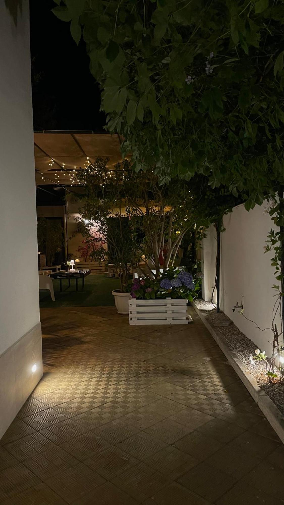 Alemar Bed & Breakfast Mondello Eksteriør bilde