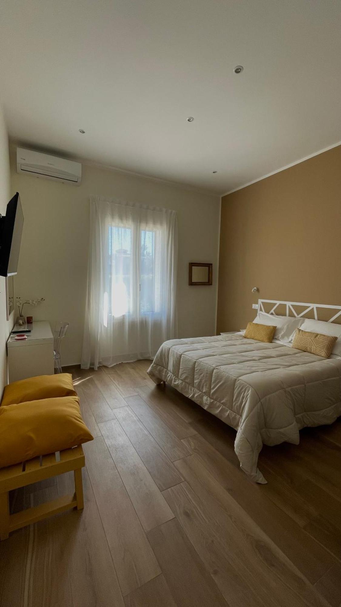 Alemar Bed & Breakfast Mondello Eksteriør bilde